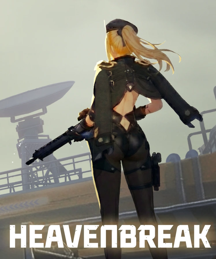 HEAVENBREAK
